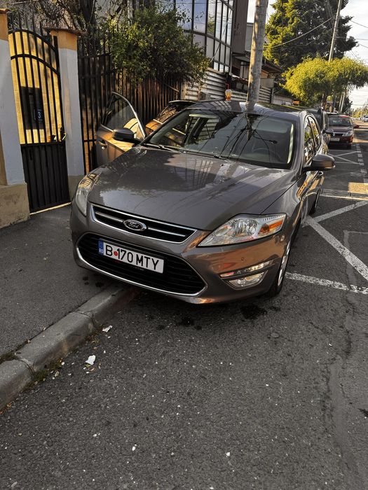 FORD Mondeo 2012 — imagine 3