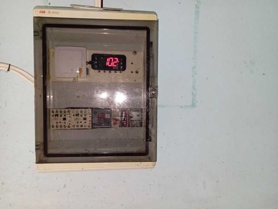 Хл.Инсталация за Плюсова камера 10куб.м