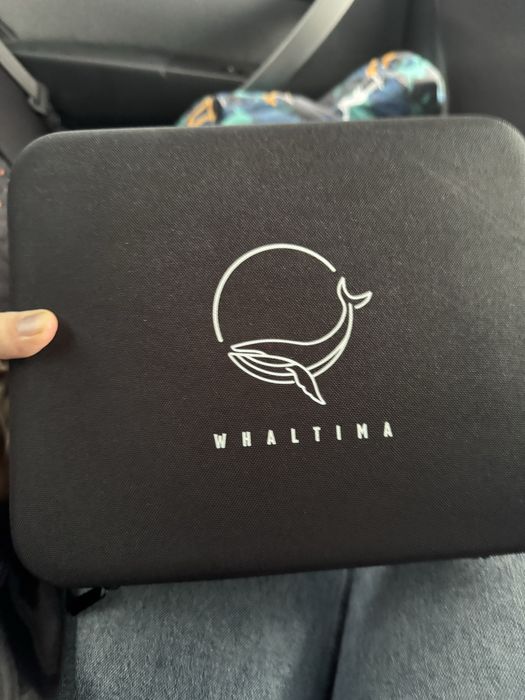 Whaltime массажер