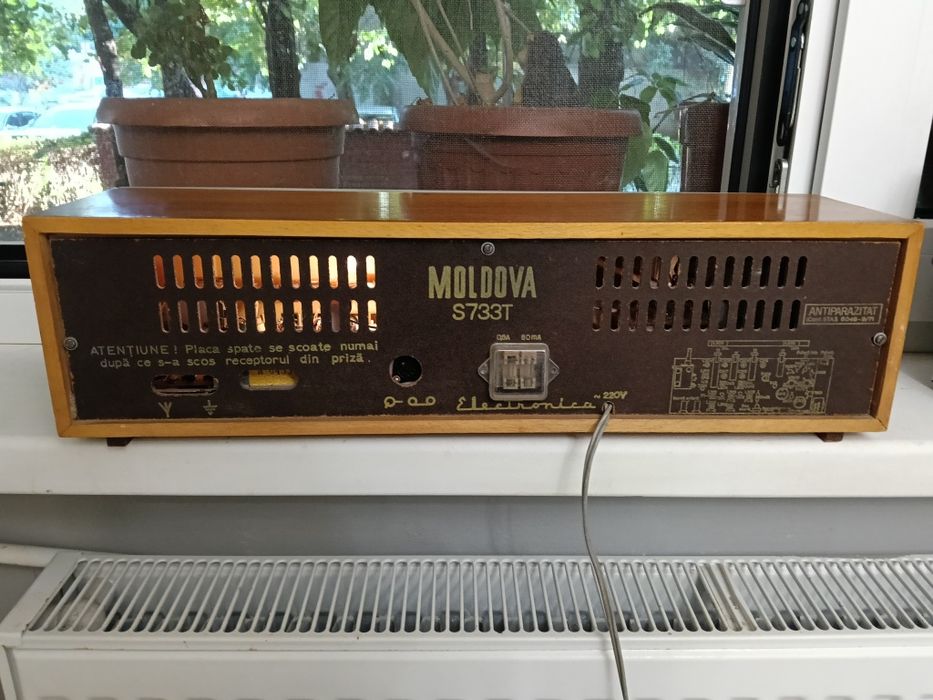 Radio romanesc Moldova