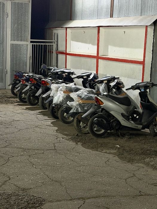 Мопеды Honda Dio