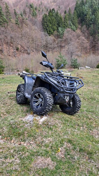 atv cfmoto 520 s