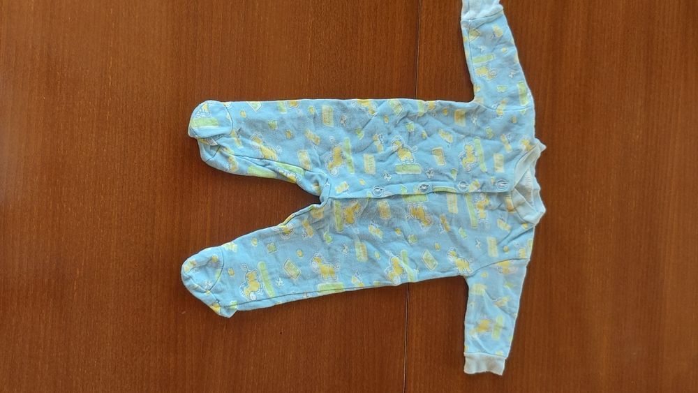 Ромпъри за бебенце