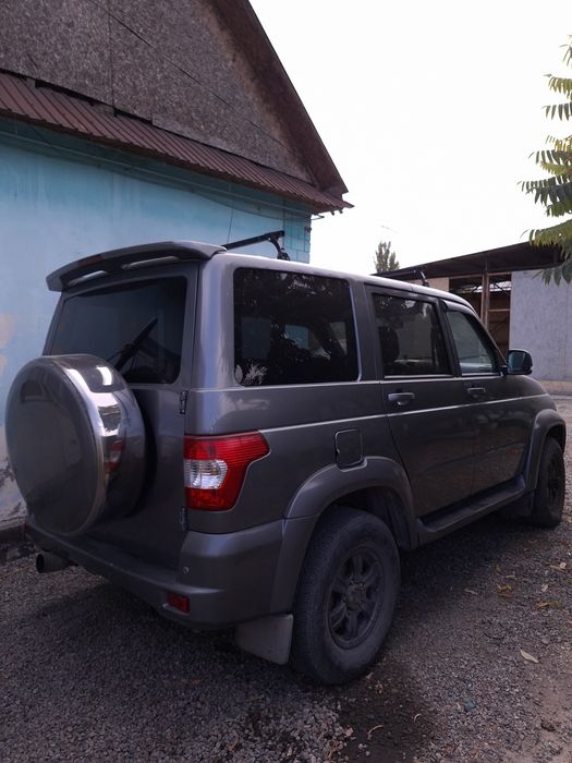 УАЗ Patriot 2015г