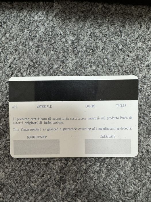 Ochelari Prada PR17WS 1AB5S0