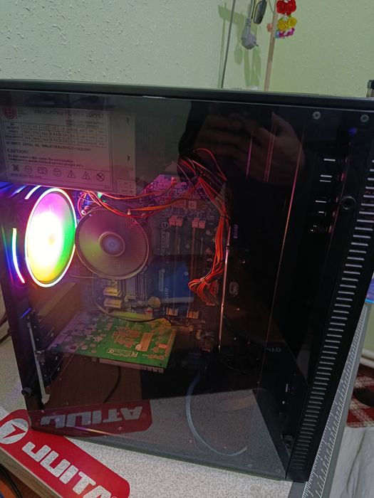 СРОЧНО Компьютер Сотилади