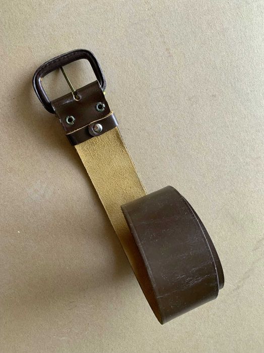 Продавам колан от естествена кожа