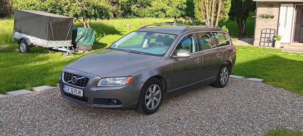 Volvo V70, 1,6 Diesel inmatriculat in anul acesta!