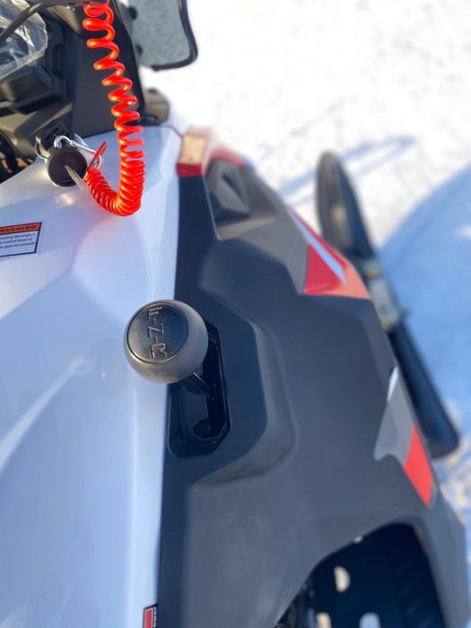 Снегоход новый Barys (Peda)