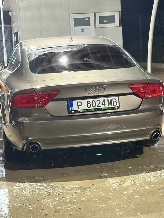 AUDI A7 2010 — imagine 2