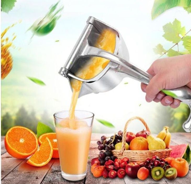 Сокодавка соковыжималка ручная