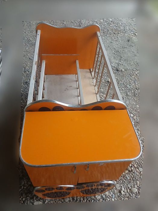 Detski mebel kamplekt