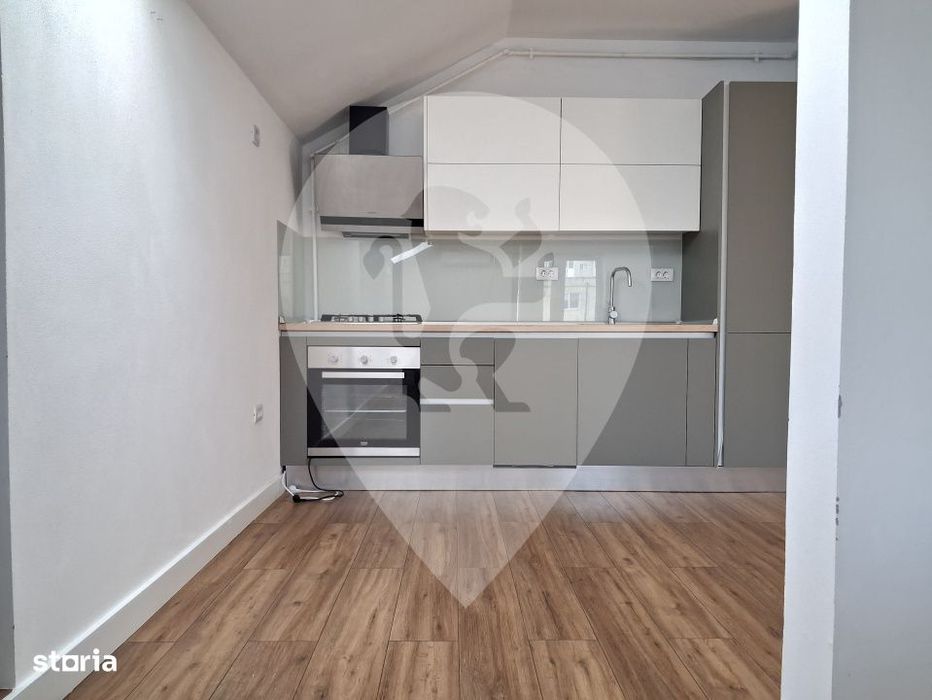 Zona Florilor-Apartament 3 camere, open-space| 83 m2