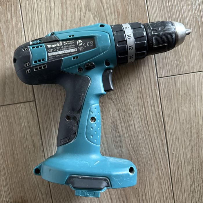 Винтоверт Макита