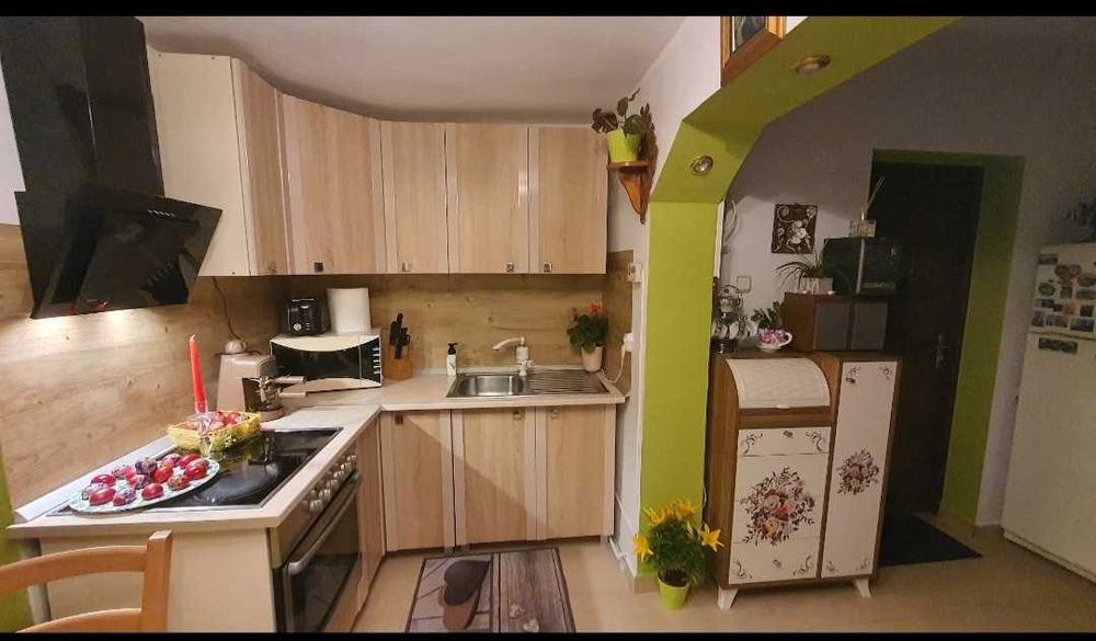 Imobil P+1  în zona Lupeni, cu posibilitate preluare chiriasi (5 ani)