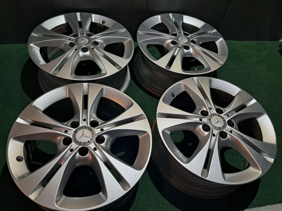 17" Mercedes C class w205, w206 CLA, GLK, Vito, Viano, E w212, w213