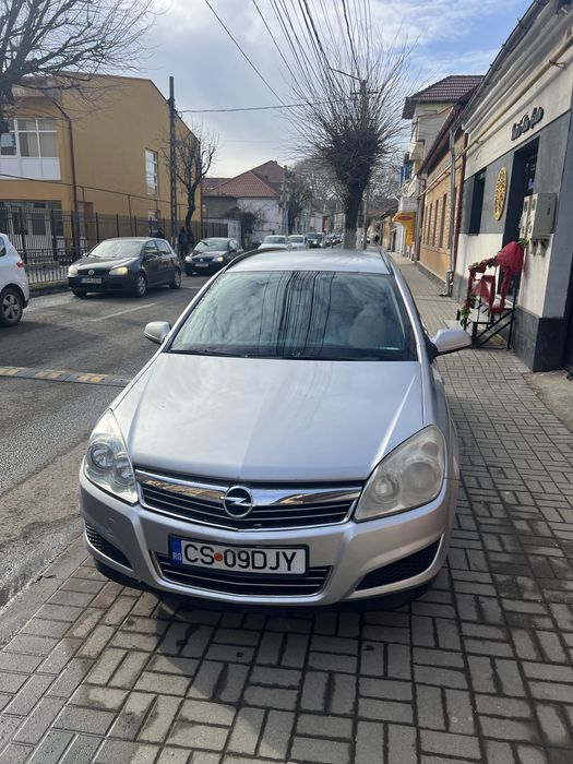 Vand Opel Astra H 1,7