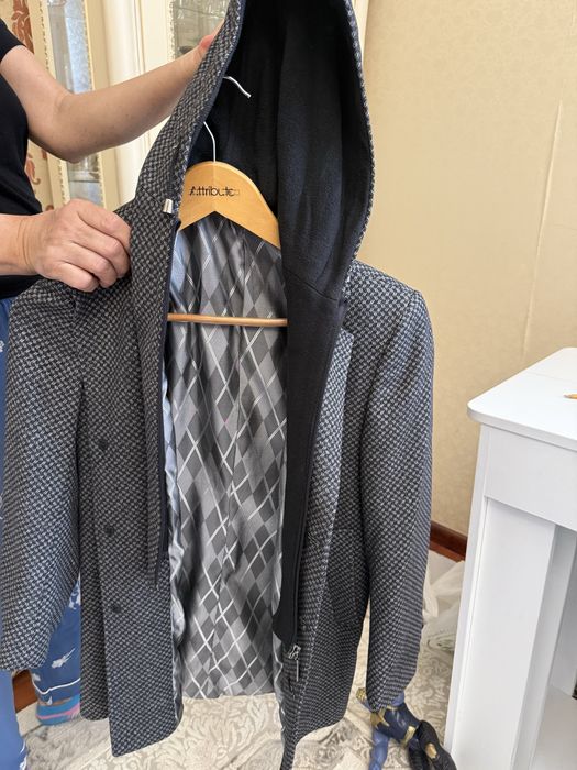 Пальто на мальчика Италия