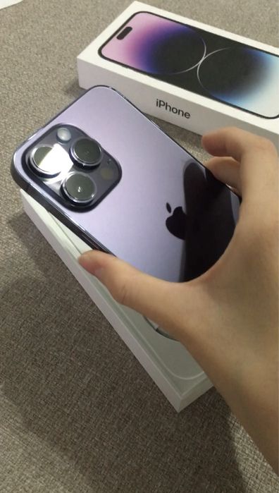 iPhone 14 pro max 256 GB