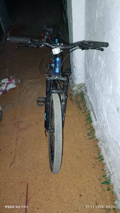 Продам велосипед спортивный