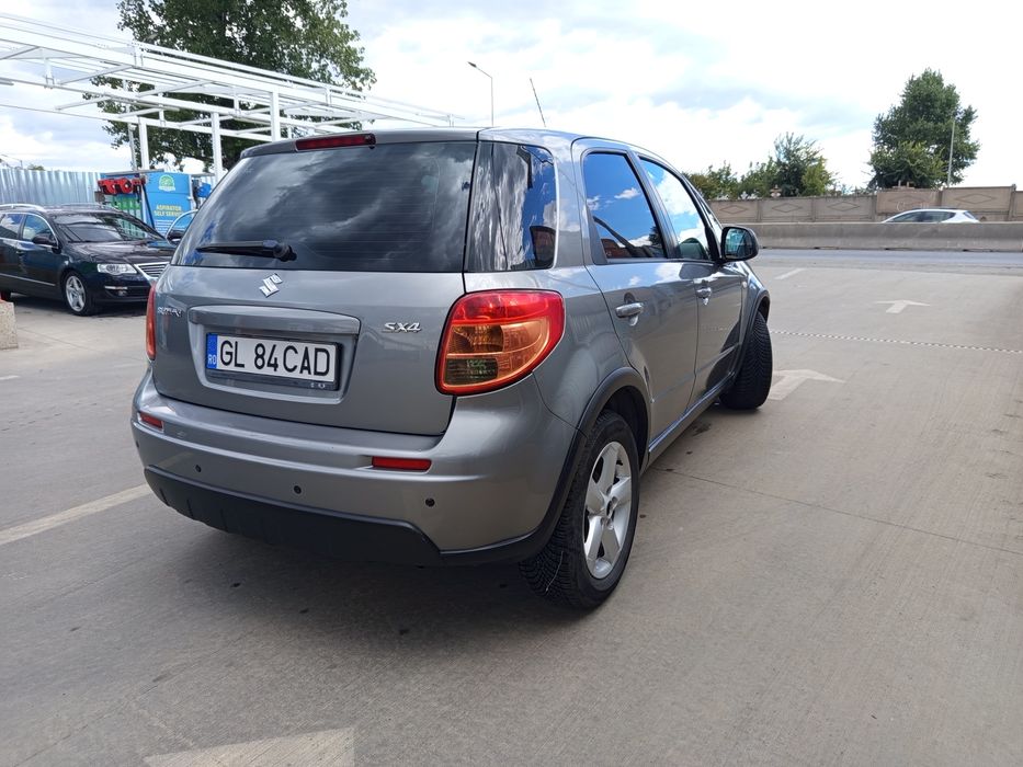 SUZUKI SX4 2010 — imagine 2