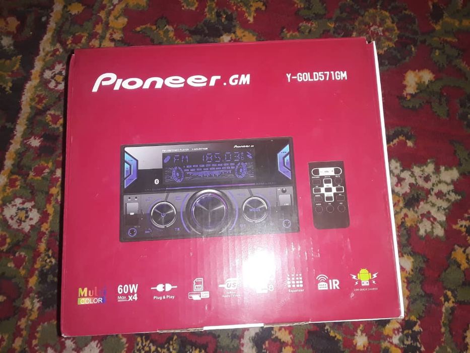 Avto mangtafoʻn sotiladi