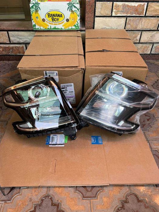 Фара Chevrolet Tahoe, Cadillac Escalade