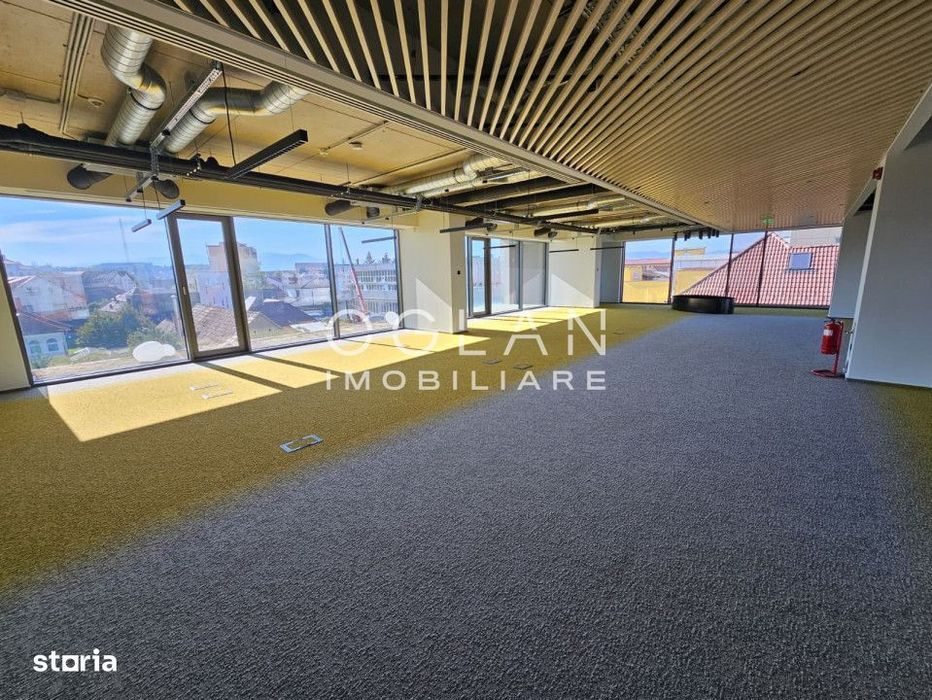 Spatii de birouri PREMIUM (nZEB) 449 mp, ZONA CENTRALA - Vedere 3