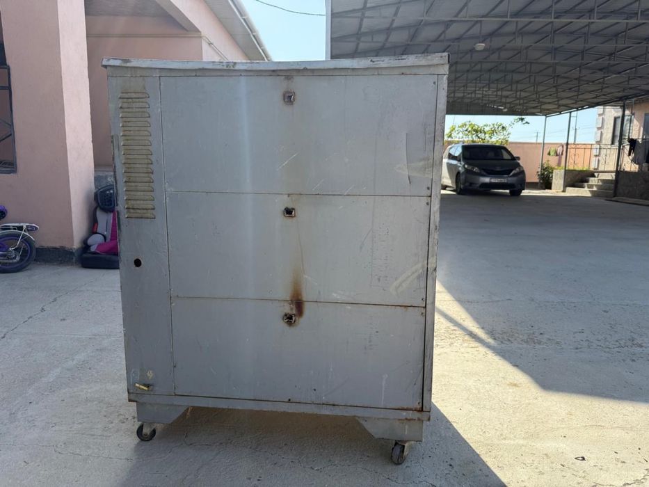 Печка промышленная