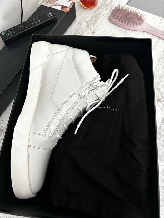 Adidasi Giuseppe Zanotti