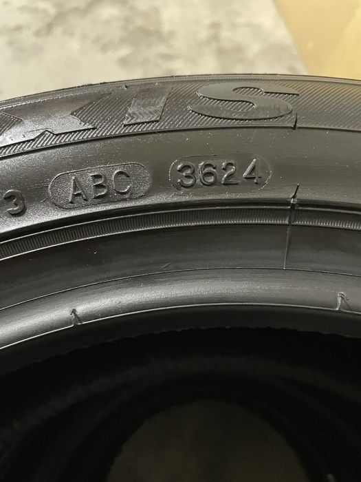ONIX REDLINE Родной шина комплект 4 шт  пробег 2000