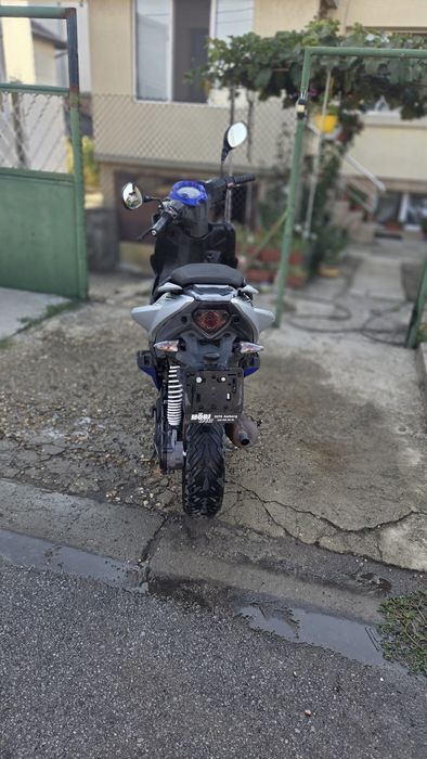 Yamaha Aerox NS50 2018г.