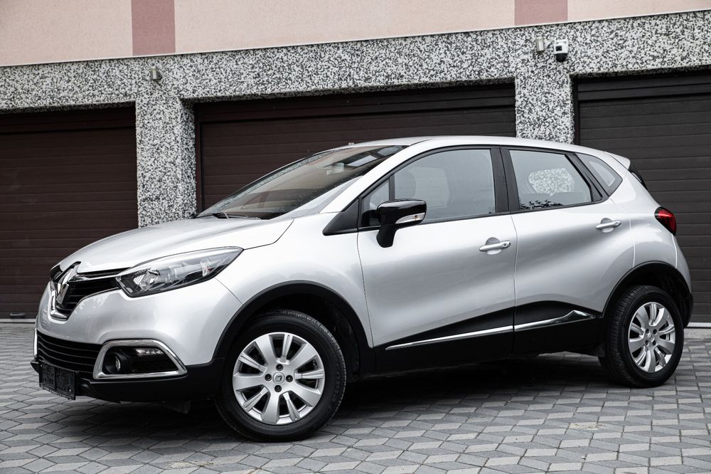 RENAULT Captur 2017 — imagine 2