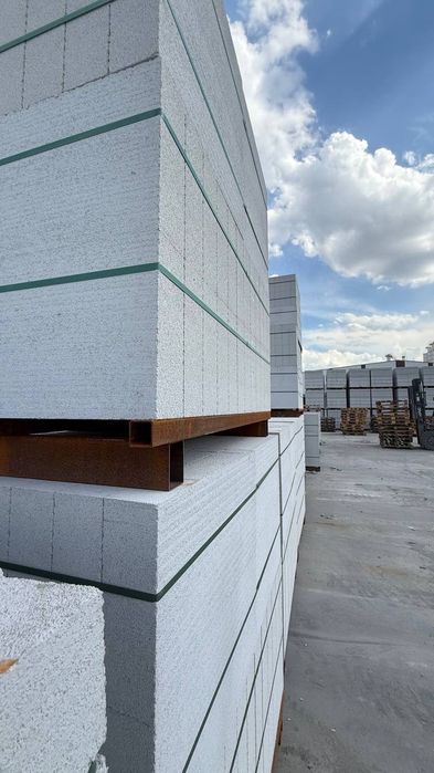 Газоблок Газоблоки Автоклавный Теплоблок пеноблоки