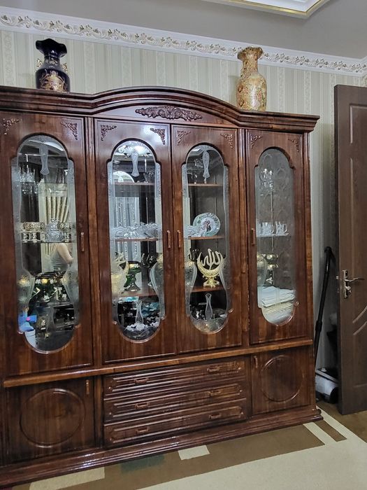 Горка. стенка Б/У