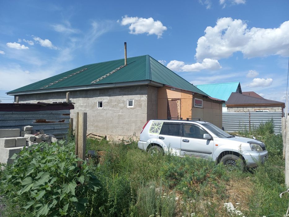 Продам дом в Жибек Жолы