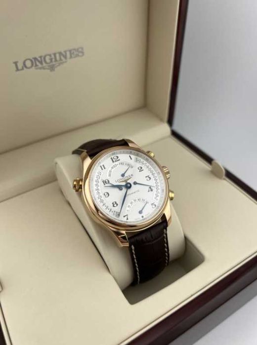 Часы Longines Master Collection Retrograde