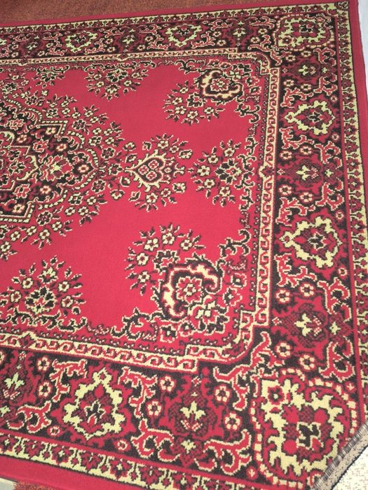 Ковёр натуральный СССР