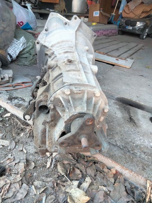 5hp-18 коробка от bmw e39