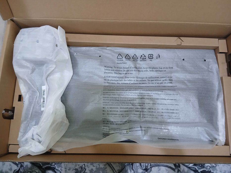 [Garantie] Monitor Gaming LED IPS Lenovo G27qe-20, 27", QHD, 100 Hz