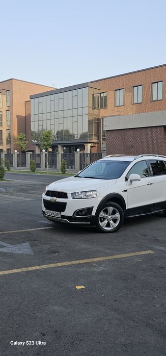 Captiva 1.3 Qilingan Polni