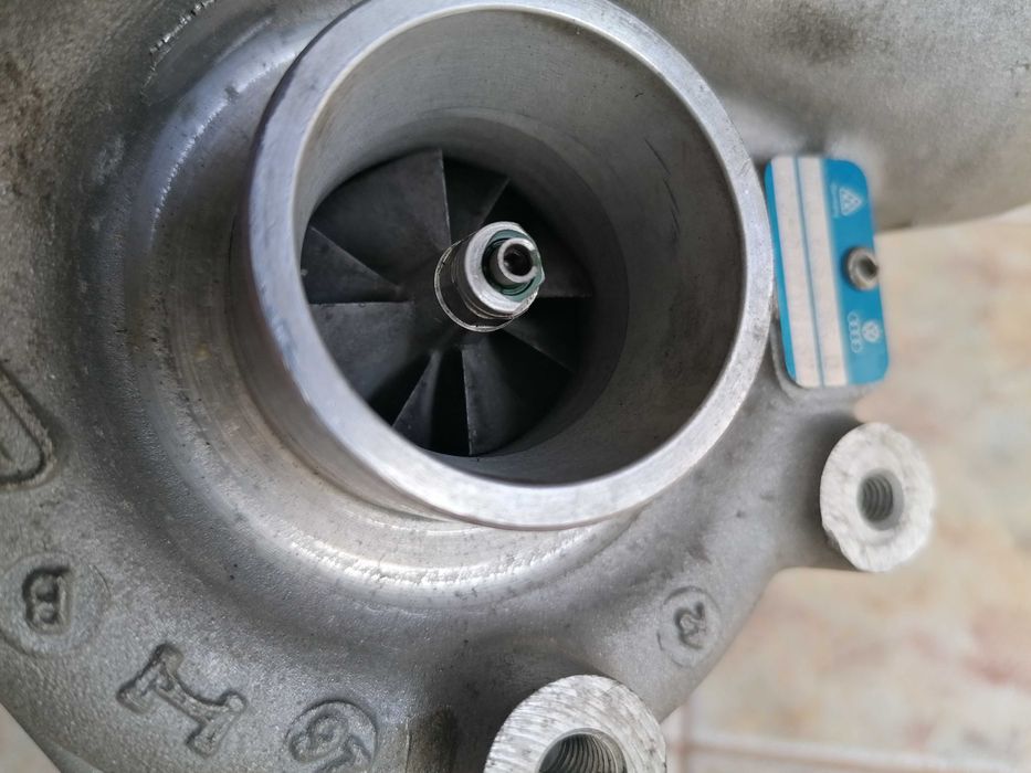 Чисто НОВ Турбокомпресор турбо Audi S4 A4 B5,Audi A6 C5 4B,2.7 Бензин