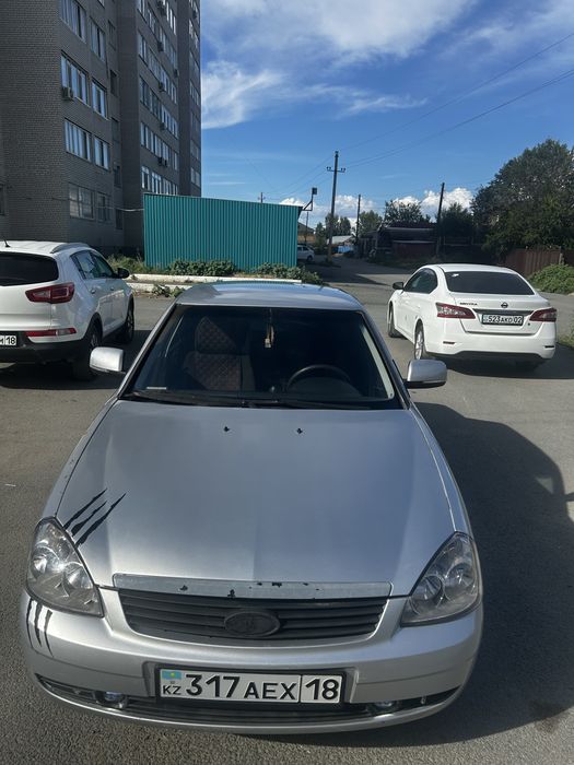 Продам LADA Priora 2008 года.