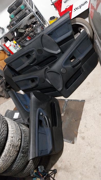 Части за bmw e36