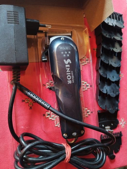 Wahl машинка за подстригване