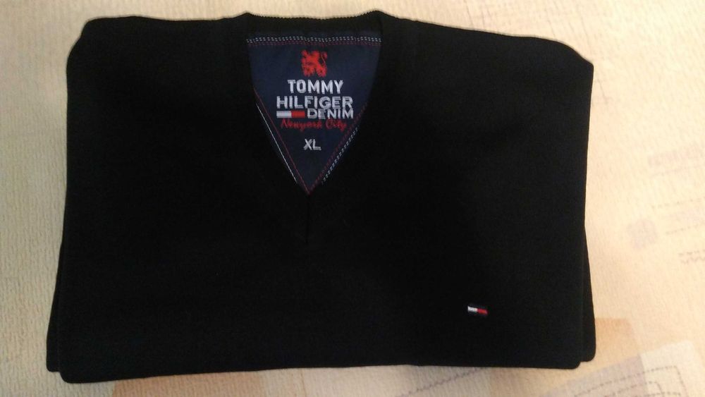 pulover barbatesc - Tommy Hilfier