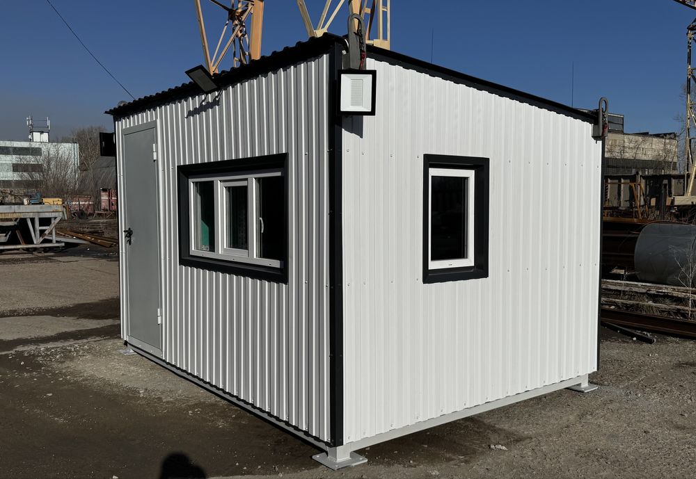 Бытовка, вагончик, павильон на заказ