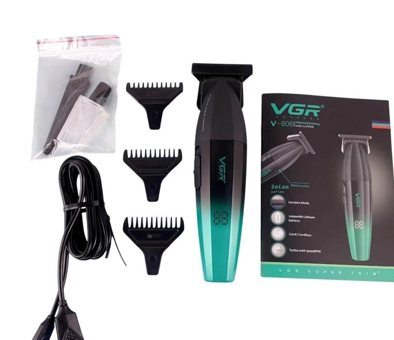 VGR v-906 sartaroshlar uchun mashinka