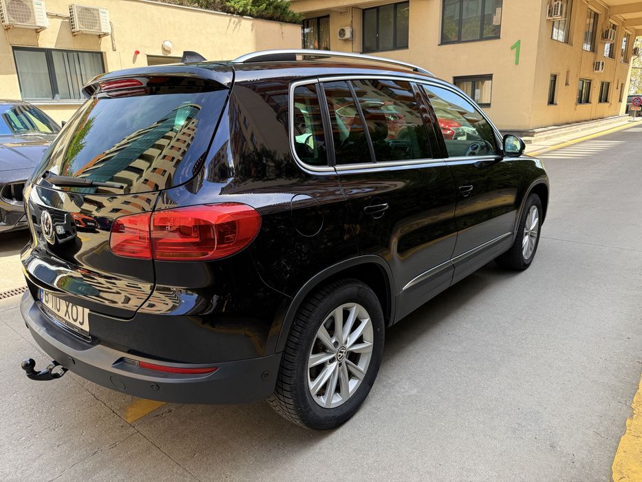 VOLKSWAGEN Tiguan 2013 — imagine 3
