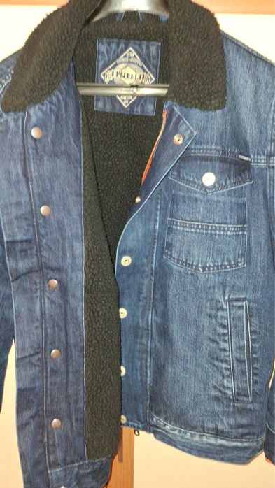 Оригинално мъжко яке SUPERDRY